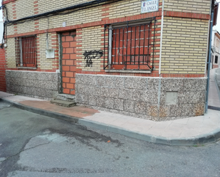 Vista exterior de Casa adosada en venda en La Pueblanueva