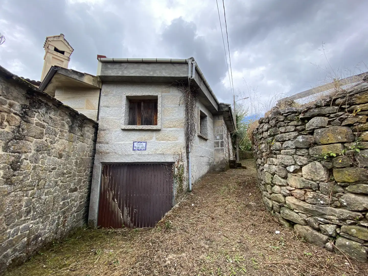 Casa en venta en O Carballiño