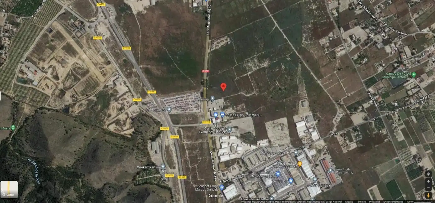 Rural land for sale in Montepinar - La Aparecida - Raiguero, imagen 13