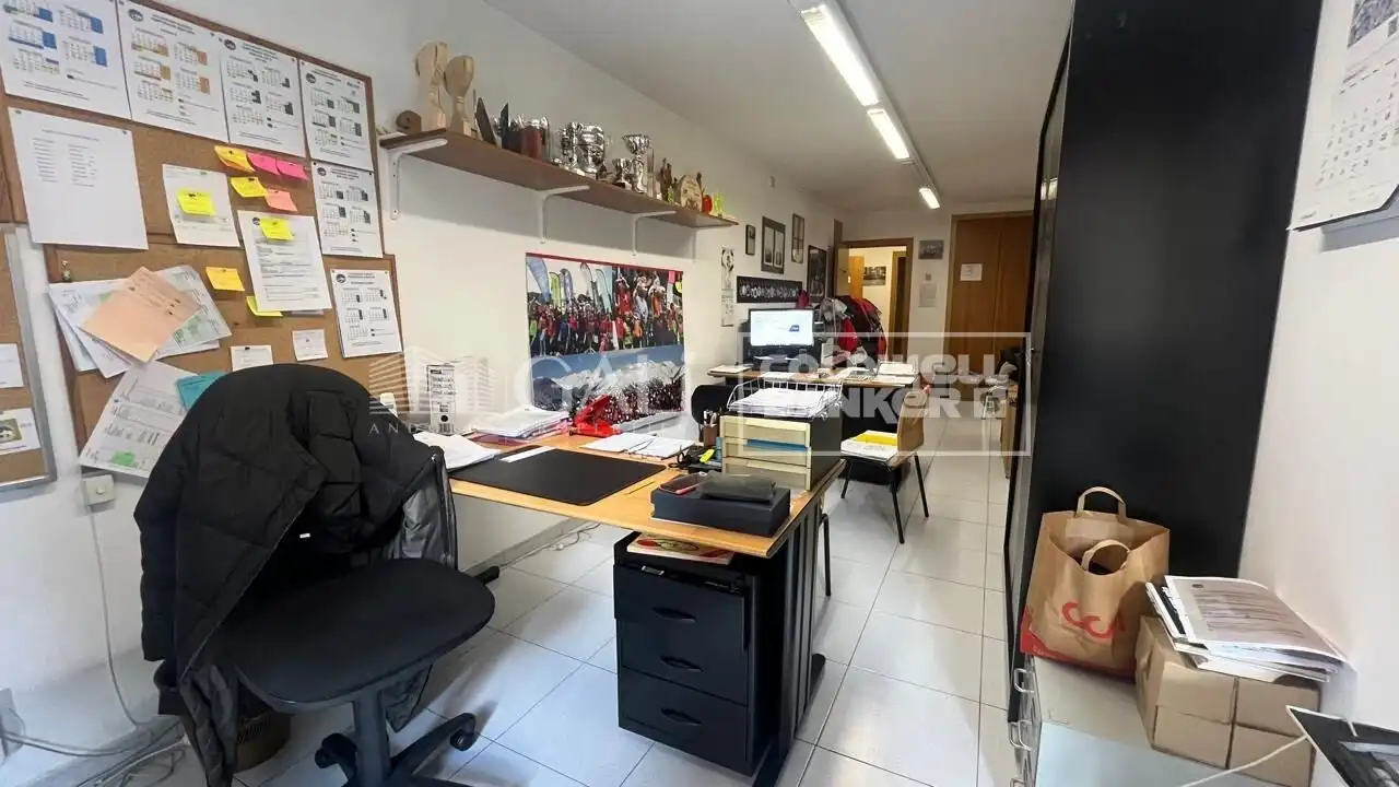 Büro zur Miete in Avenida Doctor Mitjavila, imagen 8