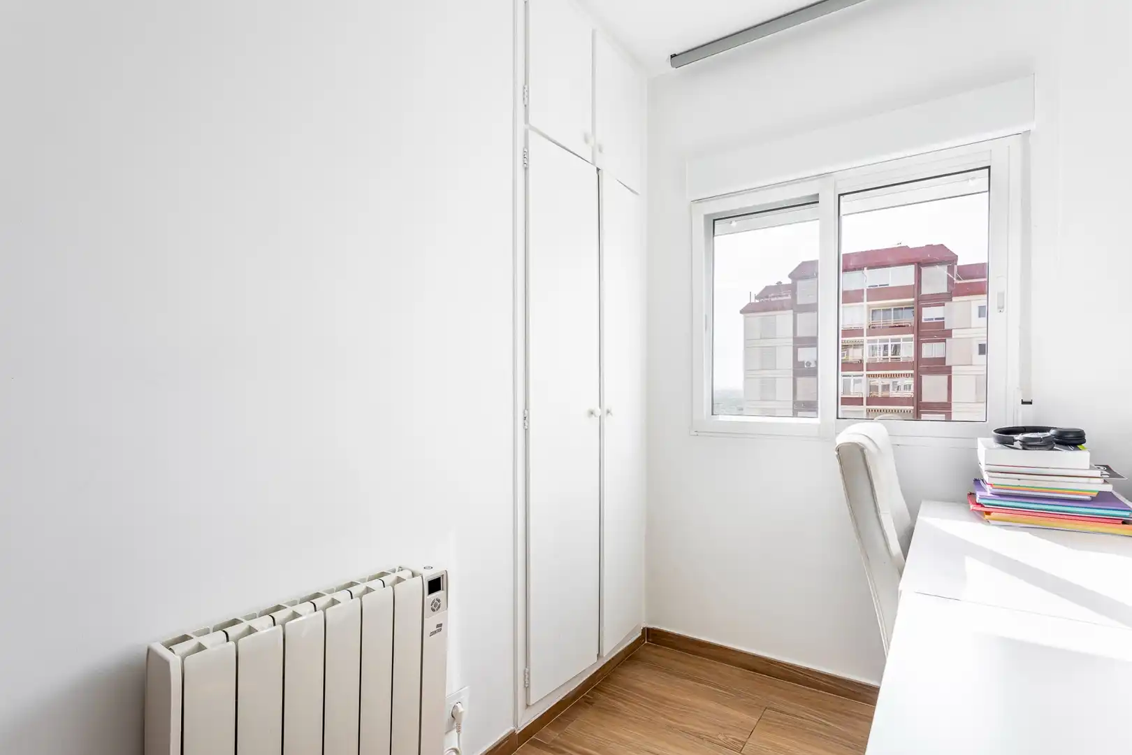 Bedroom of Flat for sale in Massamagrell  with Heating, Private garden and Storage room