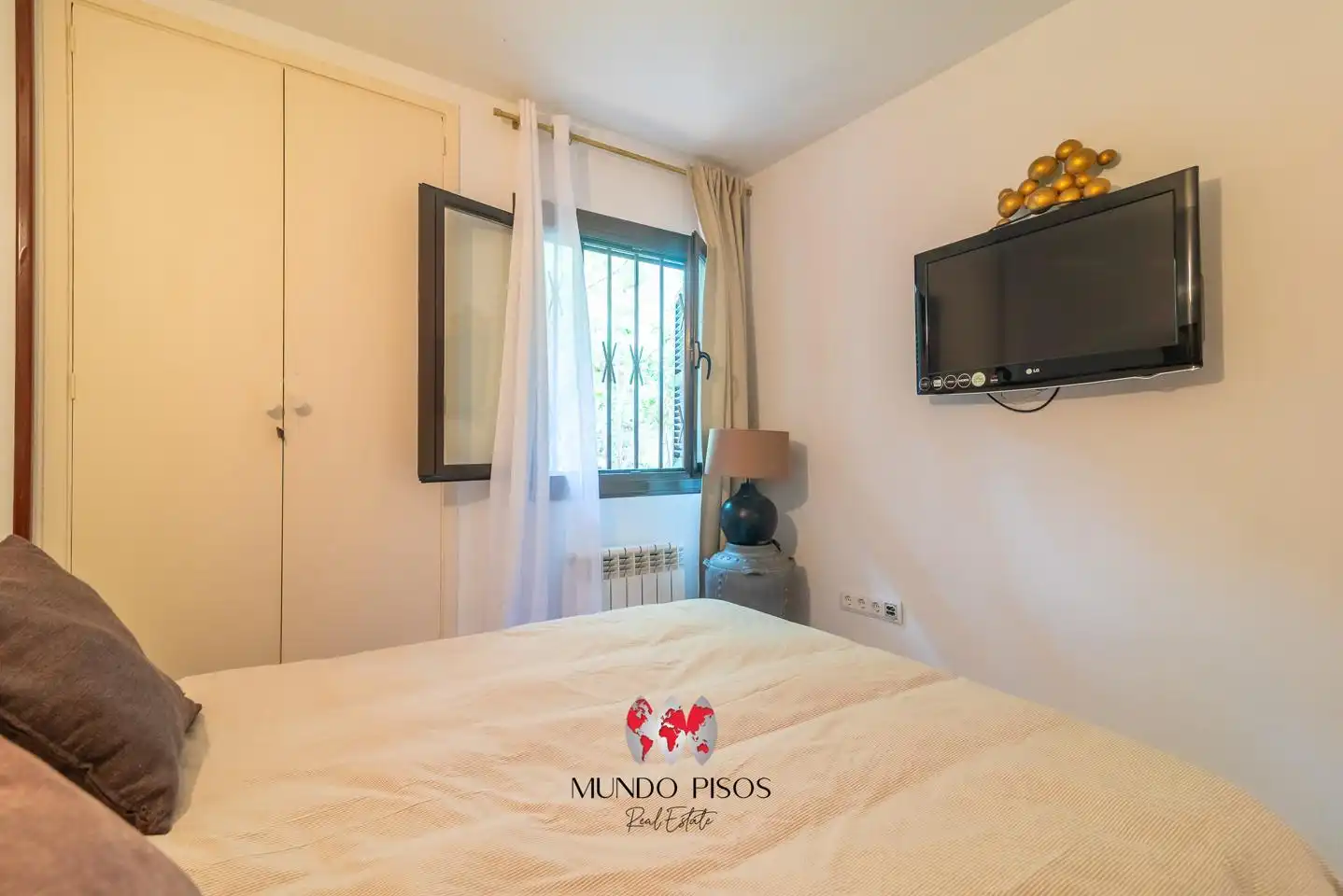 Bedroom of Flat for sale in Calvià  with Air Conditioner, Heating and Terrace