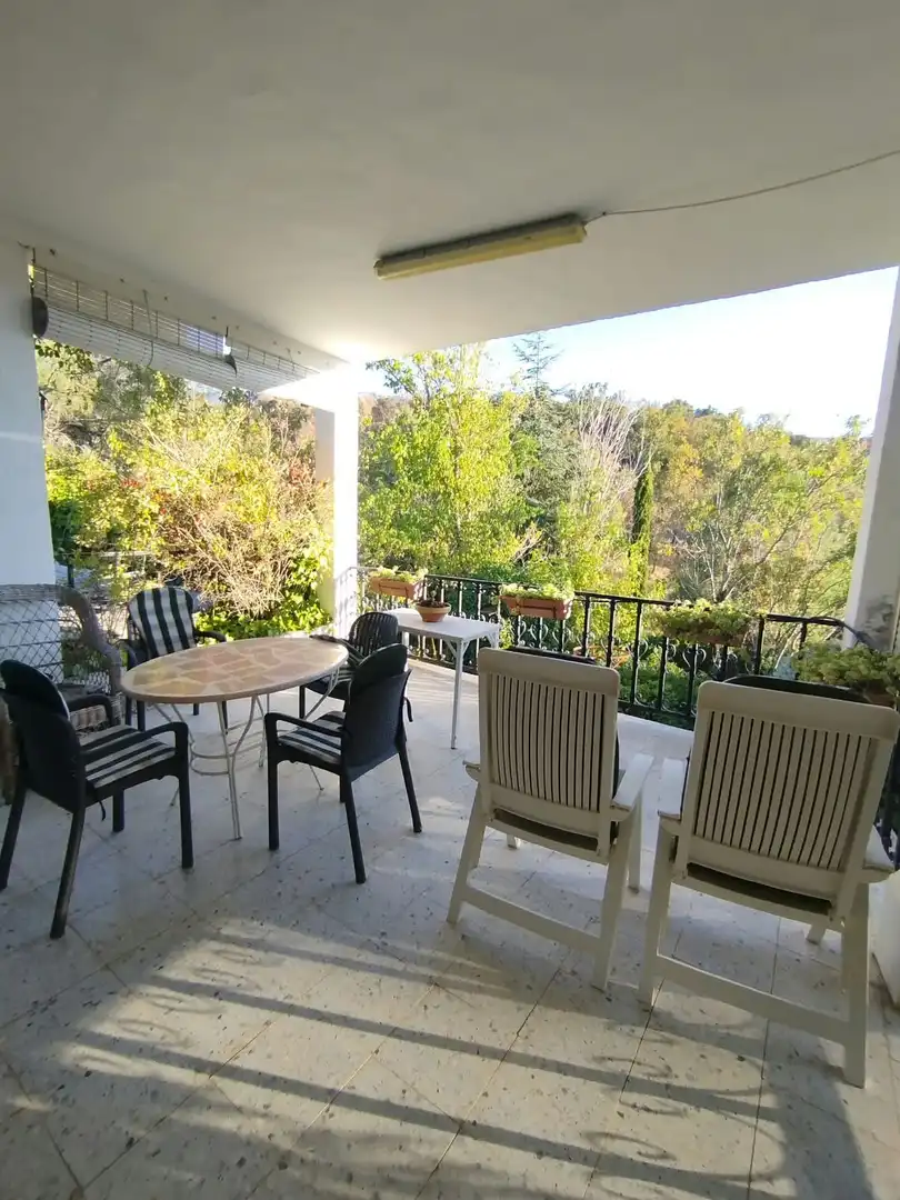 Casa amb jardí en venda a Burgohondo, imagen 6