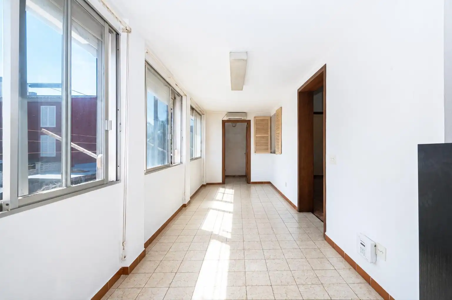 Pis en venda en  Palma de Mallorca amb Aire condicionat, Jardí privat i Terrassa