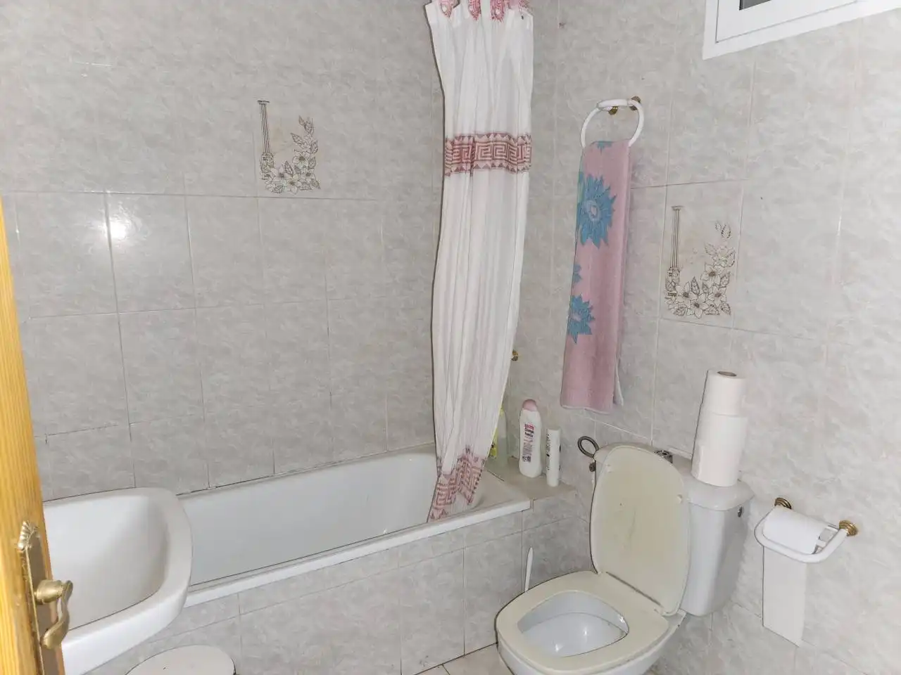 Baño de Casa o chalet en venta en Almonacid de Zorita con Jardín privado