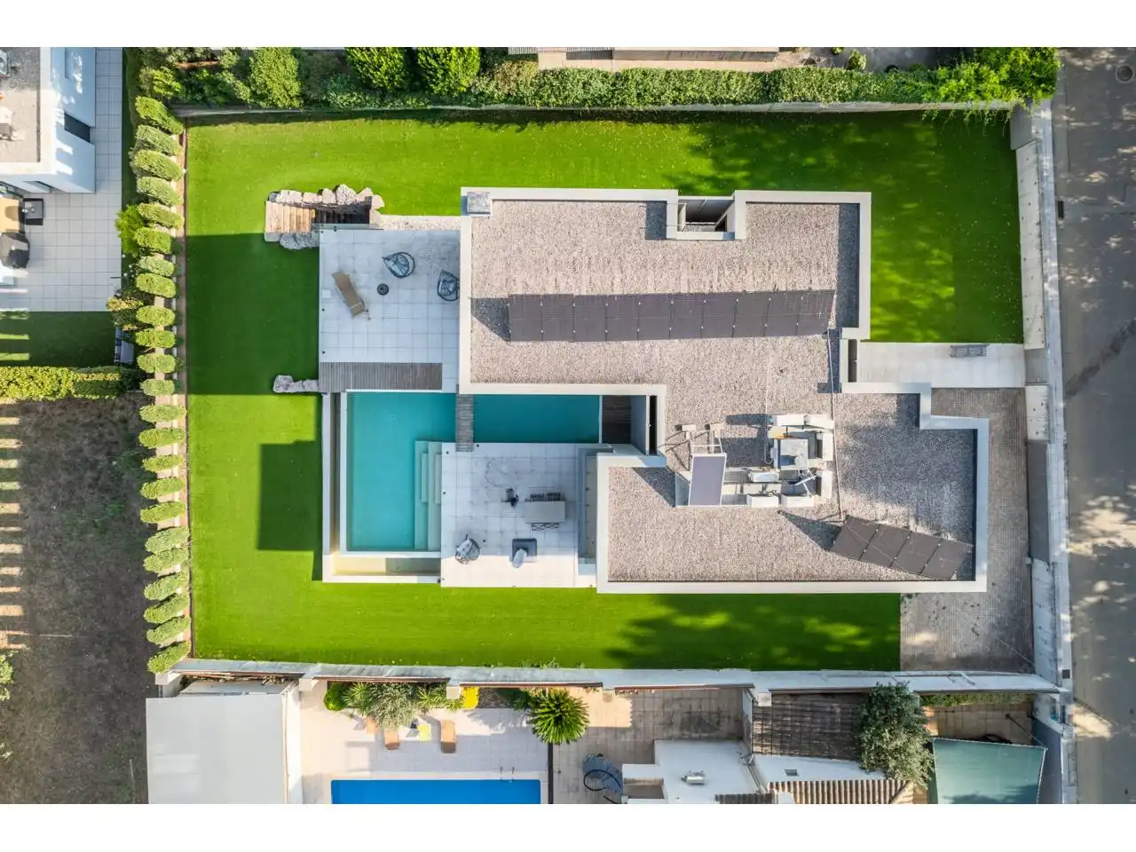 Casa o xalet en venda en Fornells de la Selva amb Aire condicionat, Calefacció i Jardí privat