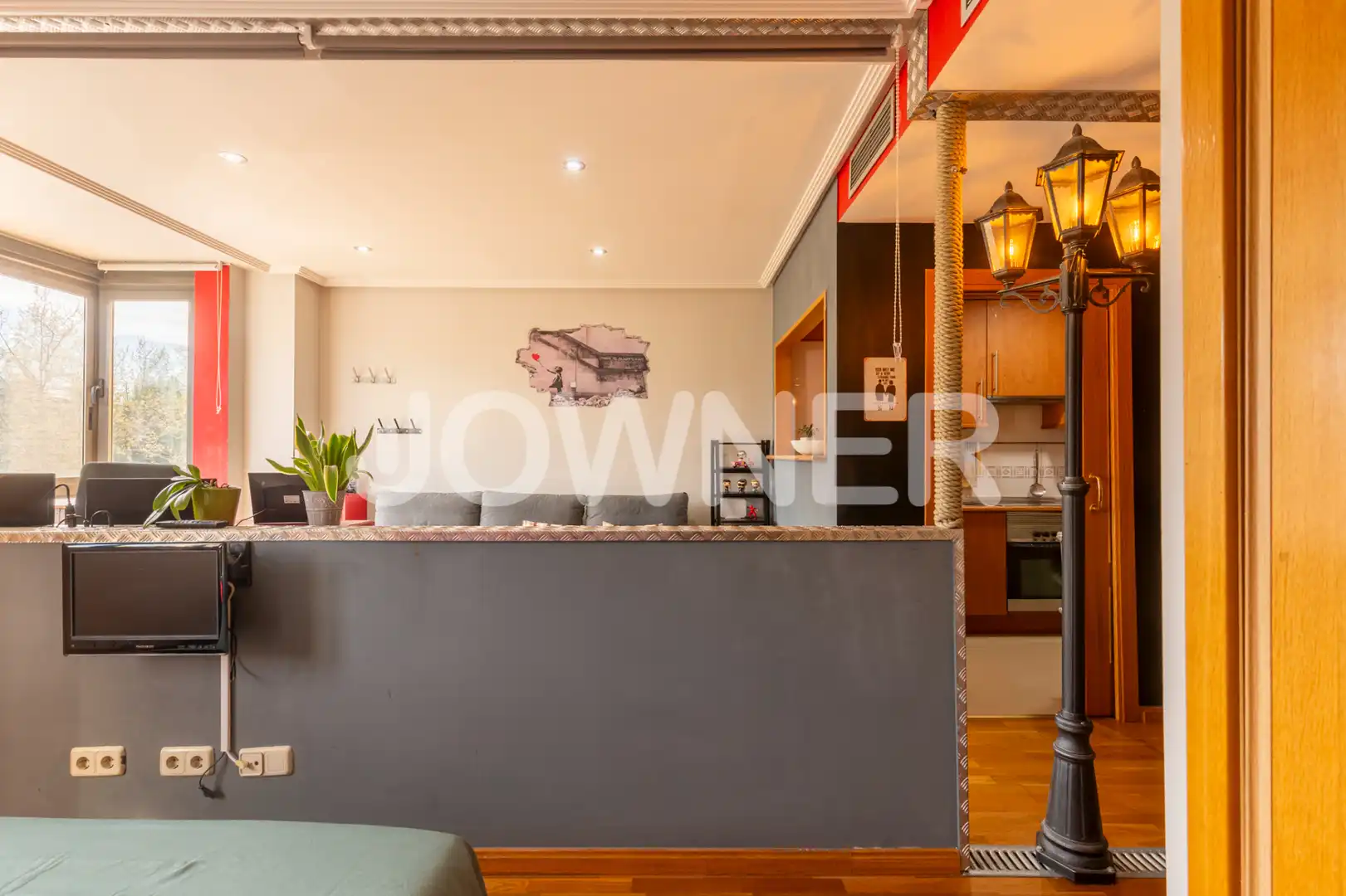 Piso en venta en Madrid con Aire acondicionado, Amueblado y Horno