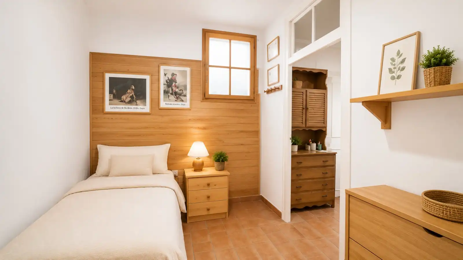Habitación de Piso en venta en Barcelona
