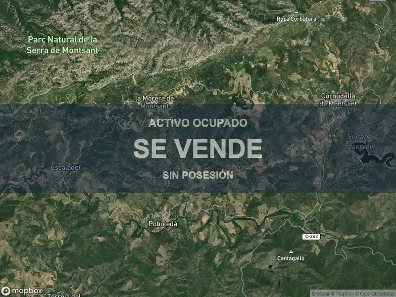 Terreno en venta en Poboleda