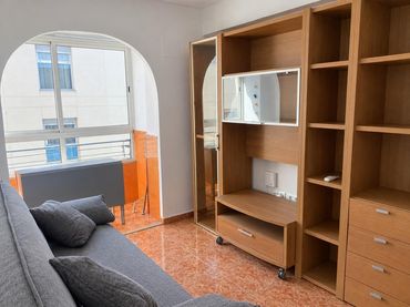 Apartament amb balcó de lloguer a Pasaje EDUARDO TORROJA