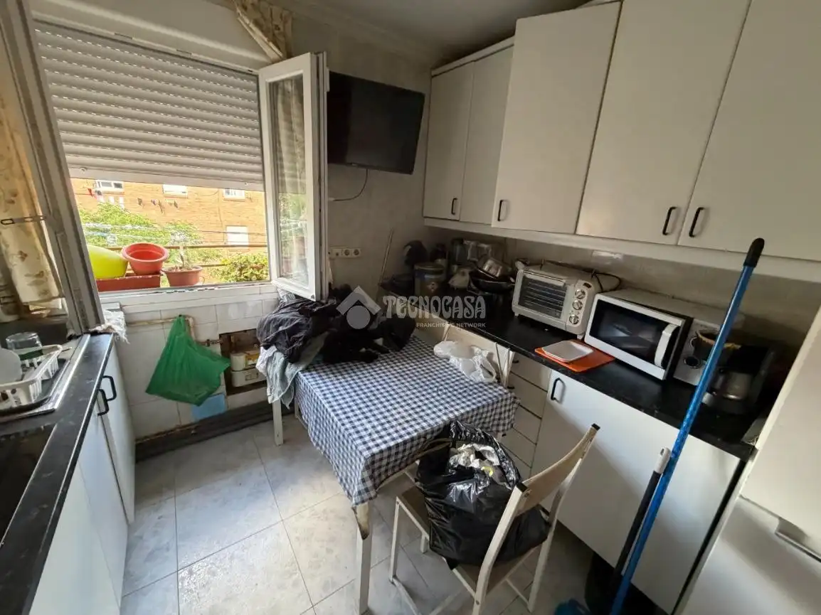 Cocina de Piso en venta en Torrejón de Ardoz con Aire acondicionado