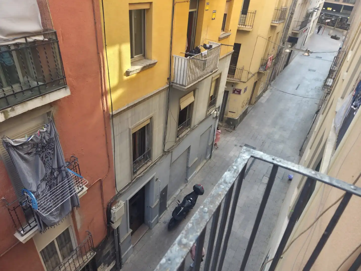 Balcony of Flat for sale in Lleida