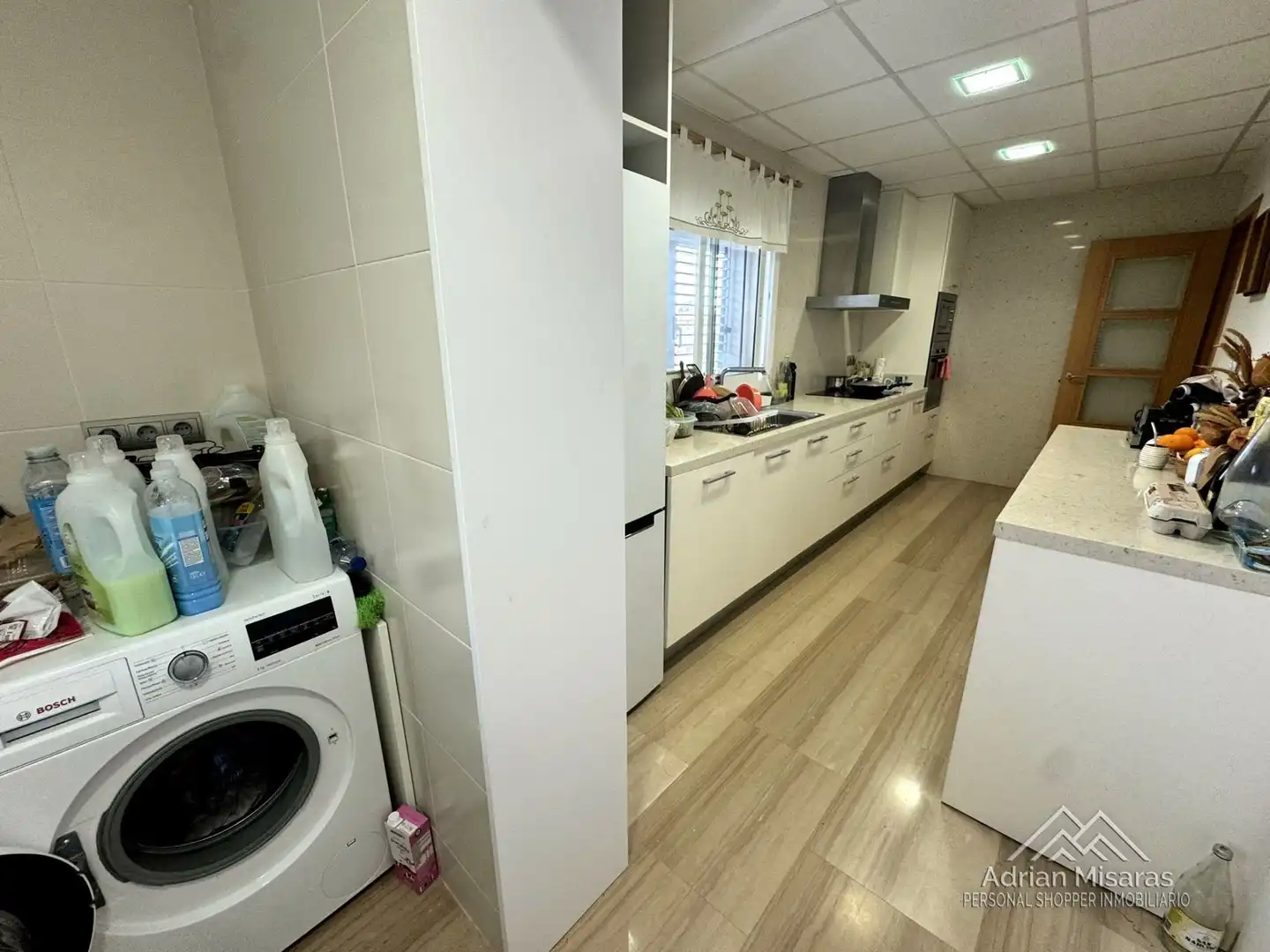 Cocina de Casa o chalet en venta en Sant Jaume d'Enveja con Aire acondicionado, Calefacción y Jardín privado