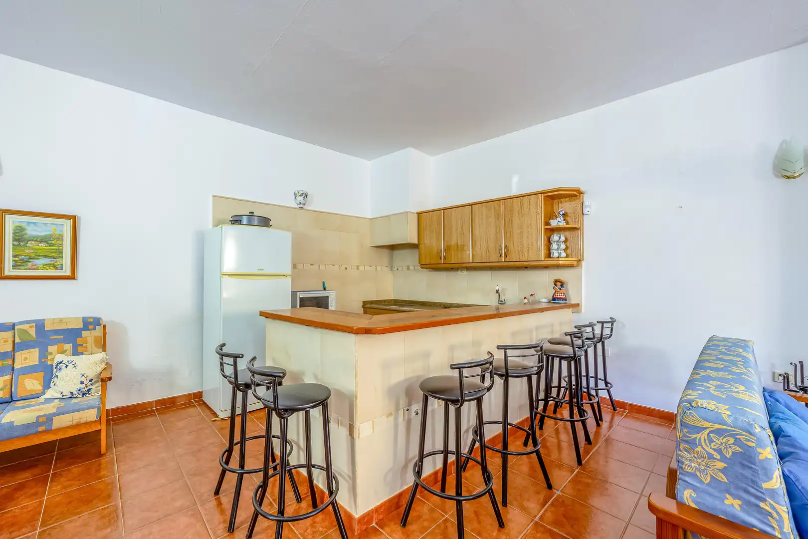 Kitchen of Houses for sale in San Bartolomé de Tirajana