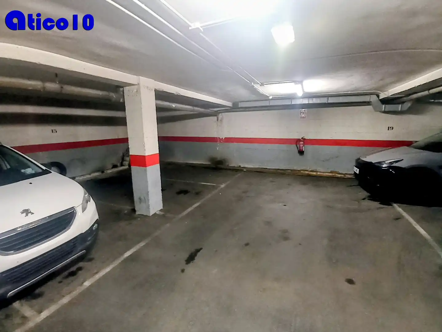Parking for sale in Calle Santa Isabel 24, imagen 4