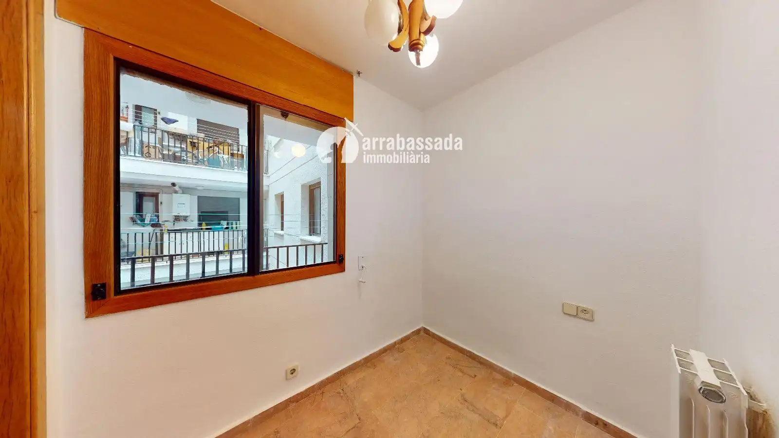 Bedroom of Flat for rent in Tarragona  with Air Conditioner, Heating and Terrace