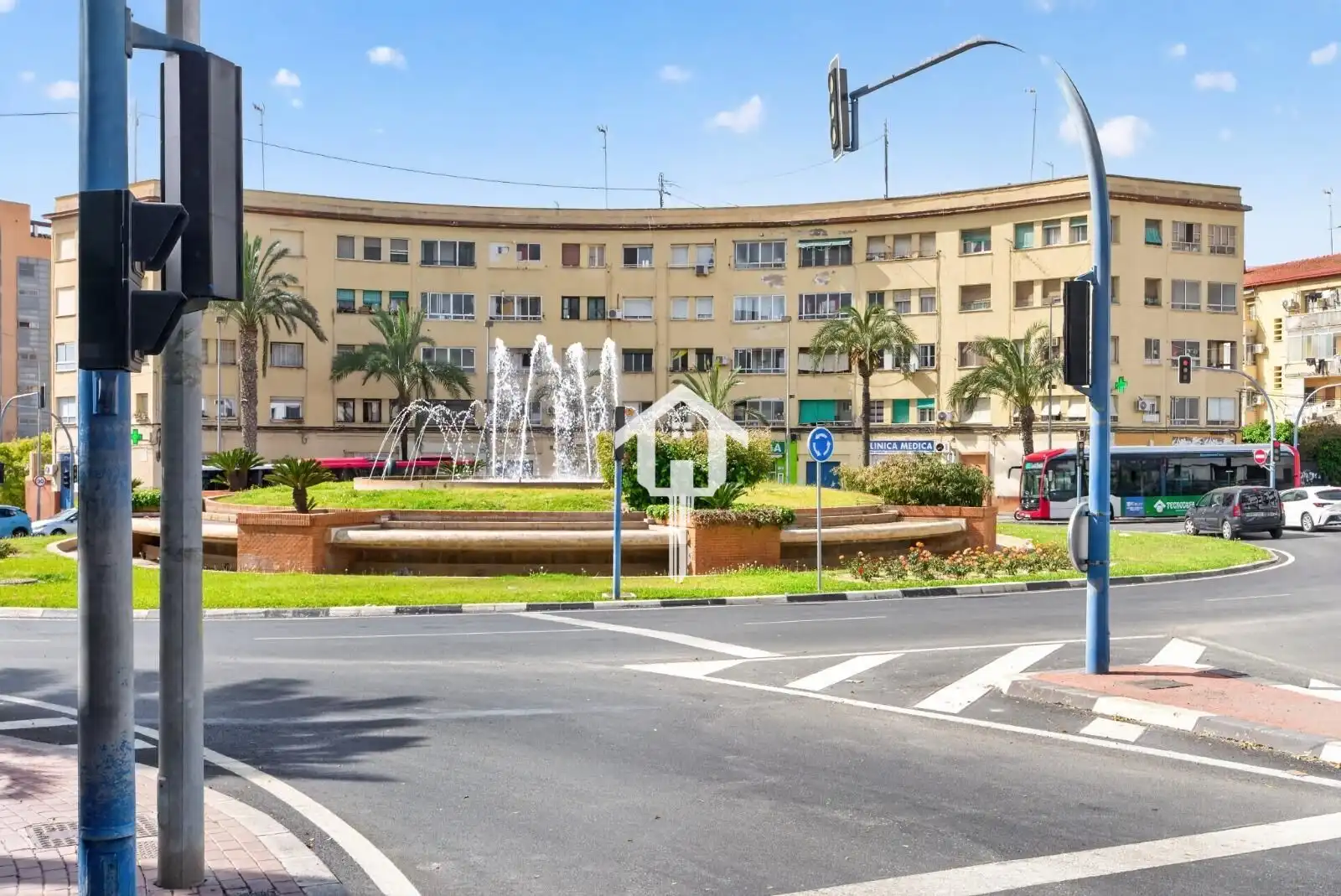 Vista exterior de Pis en venda en Alicante / Alacant amb Aire condicionat i Moblat