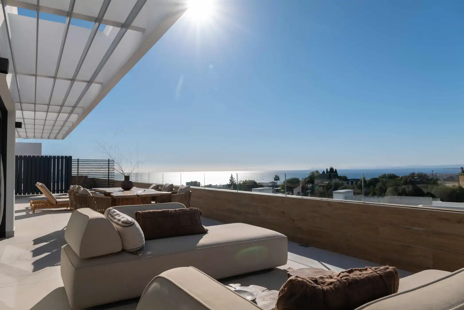 Apartment mit Pool zum Verkauf in Río Real - Los Monteros