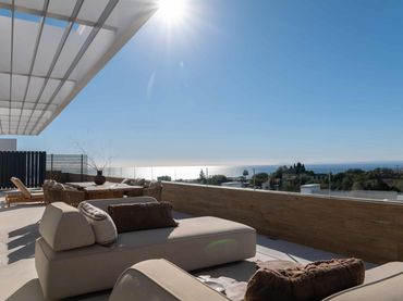 Apartament amb piscina en venda a Río Real - Los Monteros