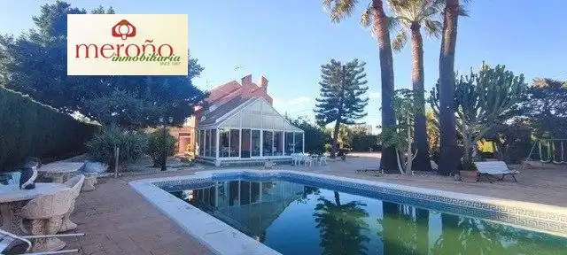 Villa avec piscine à vendre à Alzabares, imagen 33