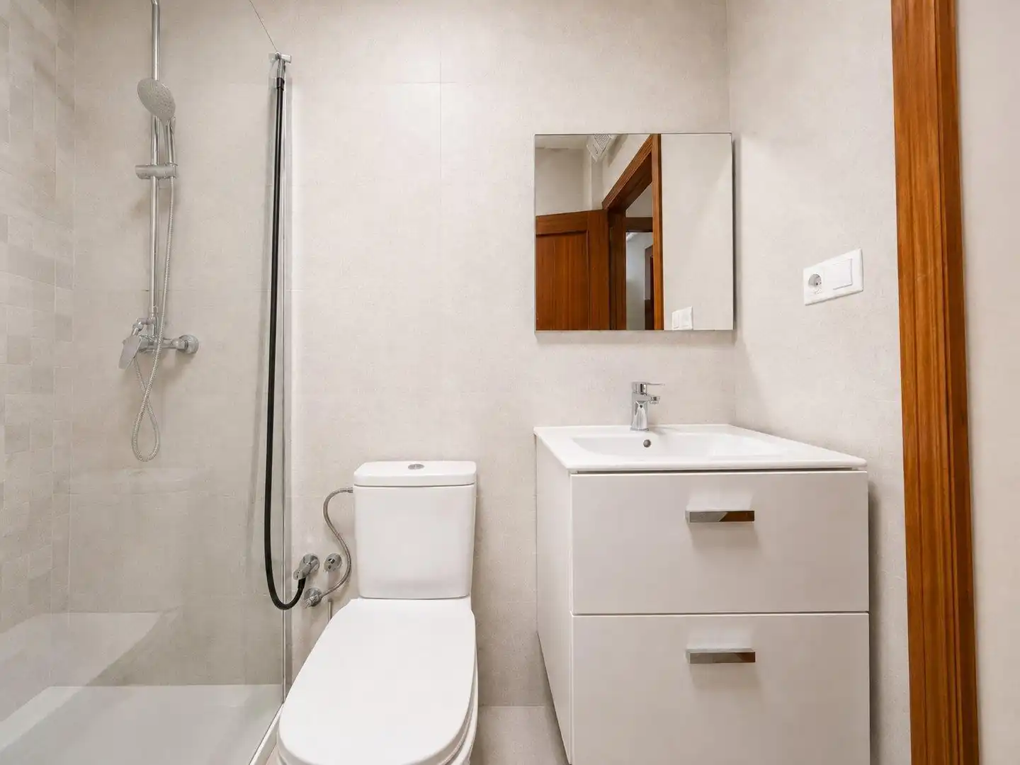 Bany de Casa o xalet en venda en Puçol amb Aire condicionat, Terrassa i Balcó