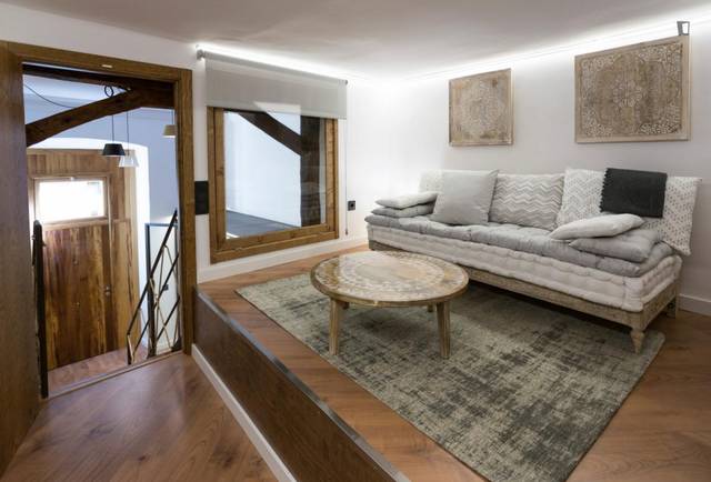 Apartamento en Alquiler en Embajadores - Lavapiés