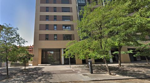 Foto 2 de Garatge en venda a J a Vallejo-najera Botas, Acacias, Madrid Capital