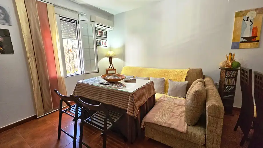 Living room of Detached homes for sale in Aroche  with Air Conditioner