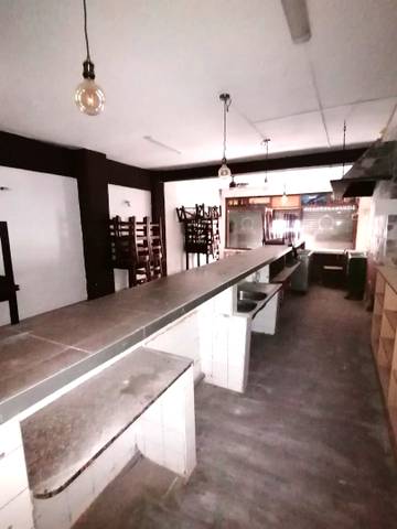 Local comercial en Venta en El Natahoyo