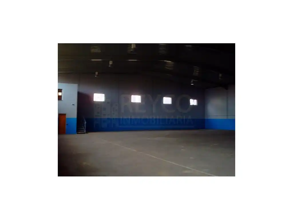 Nau industrial de lloguer a Nájera