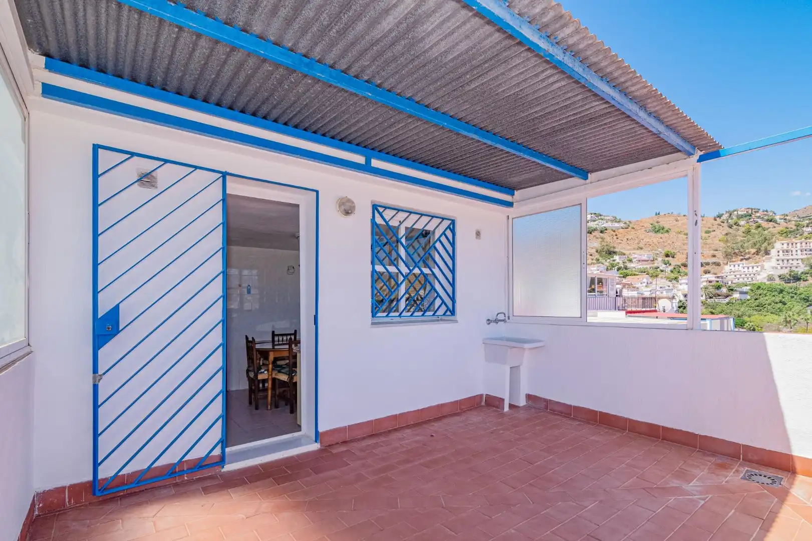 Terraza de Apartamento en venta en Almuñécar con Terraza