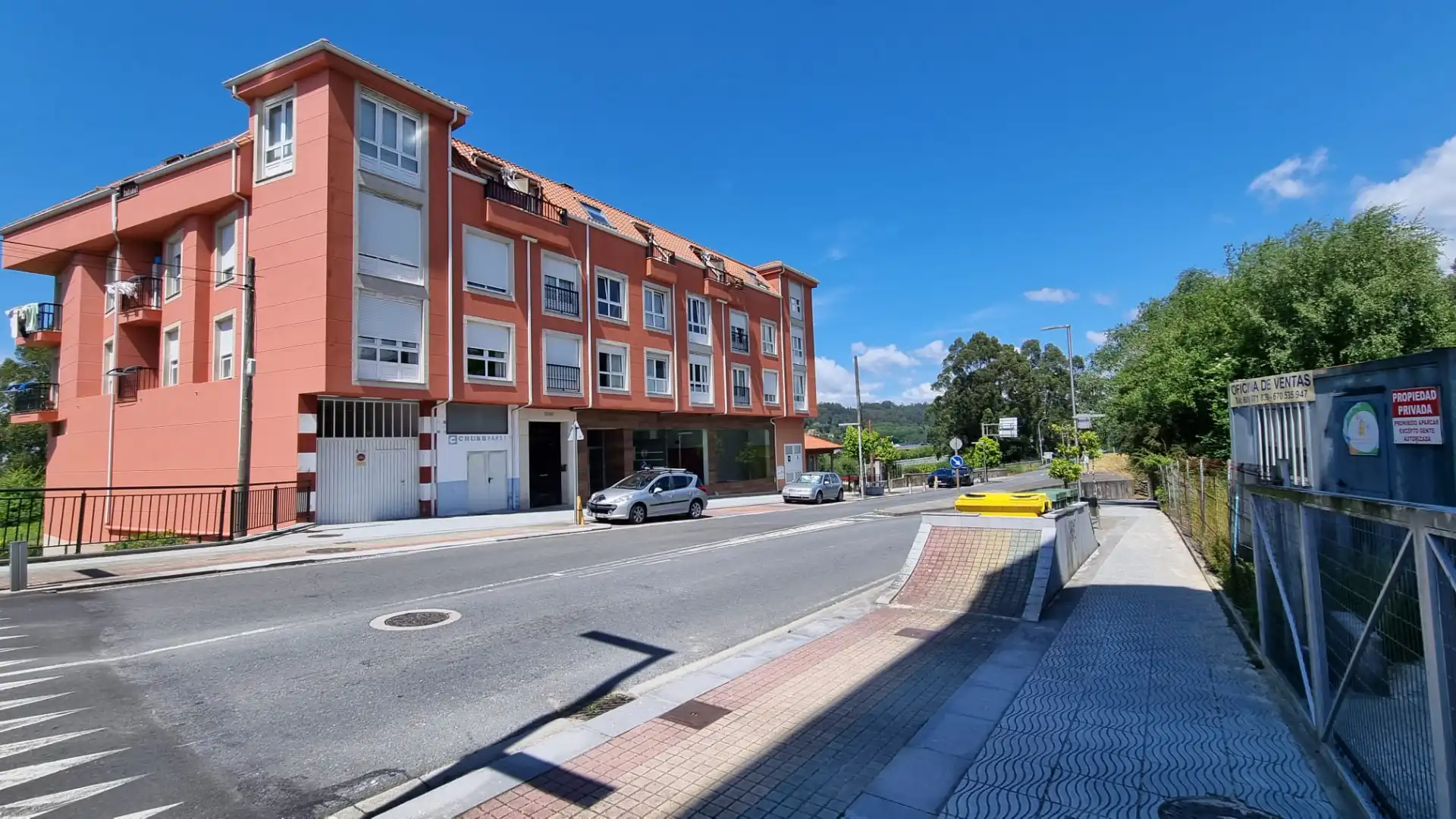 Business premises to rent in Rúa Raxel 16, imagen 3