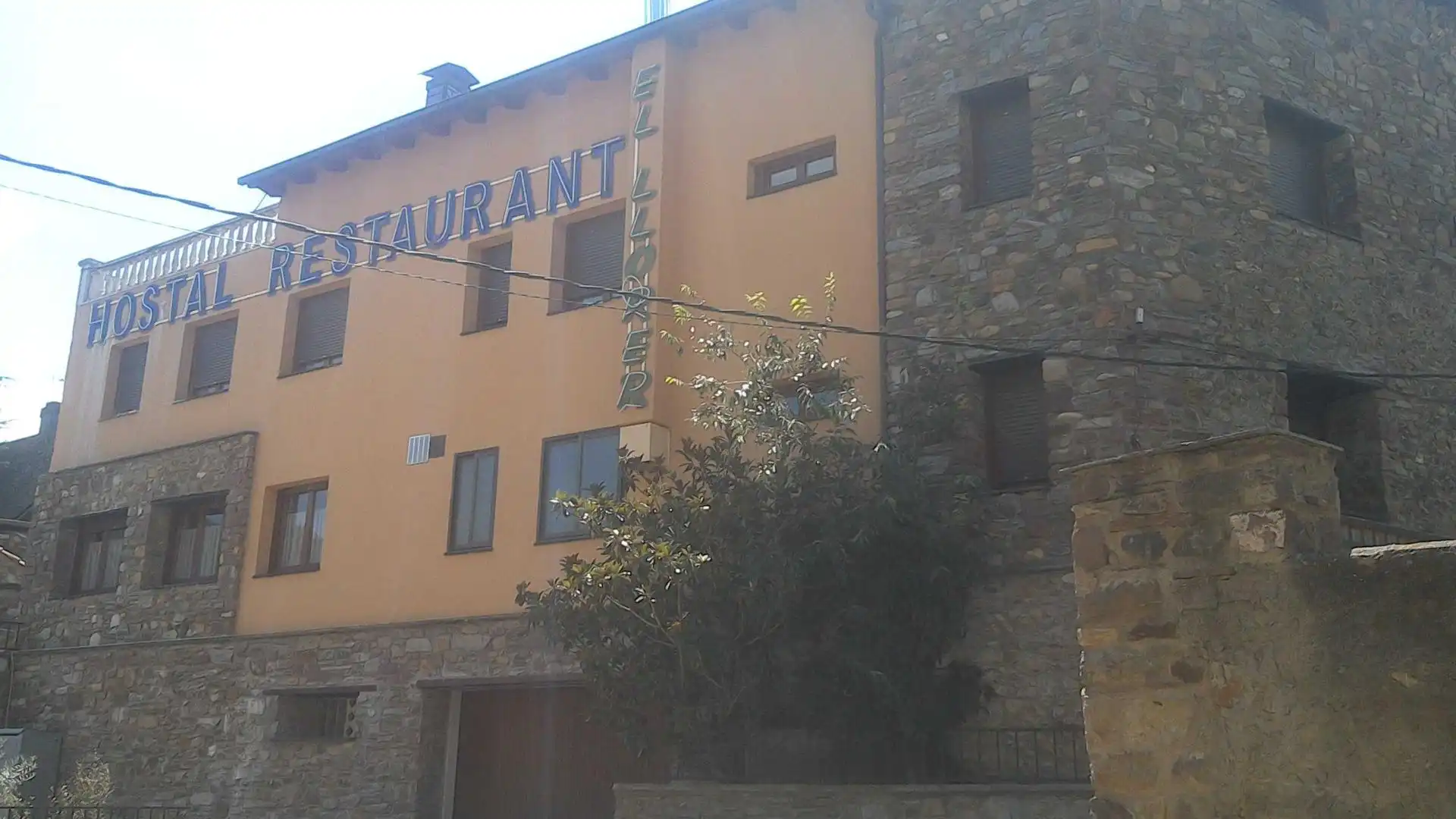 Edifici en venda en Ribera d'Urgellet