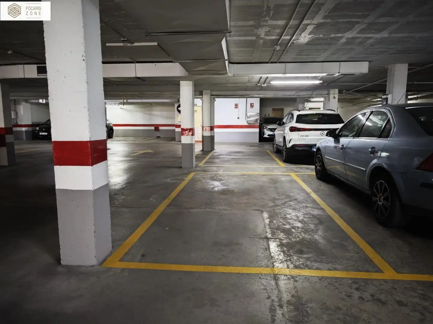 Parking de Piso en venta en Málaga con Aire acondicionado, Terraza y Trastero