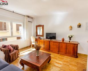 Sala d'estar de Apartament en venda en  Granada Capital amb Aire condicionat