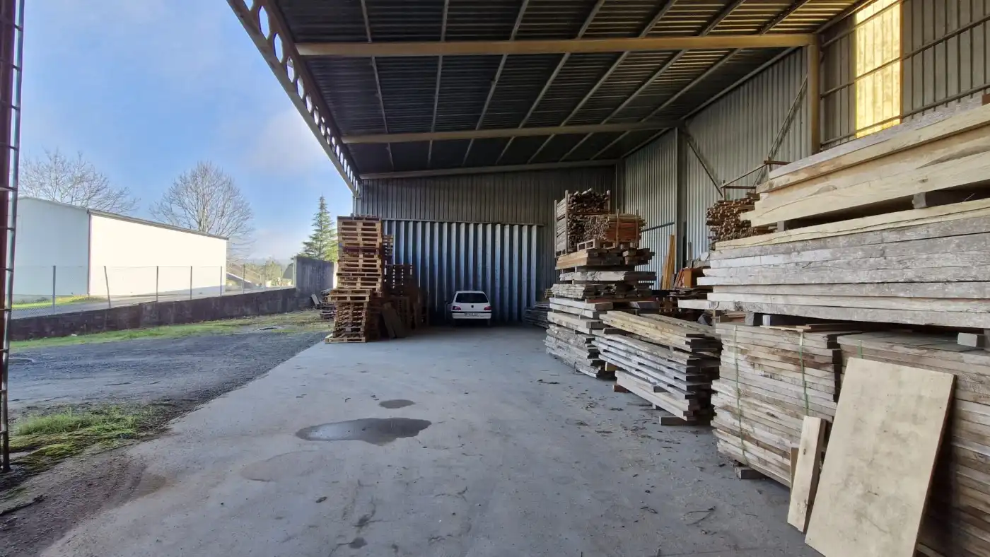 Industrial building for sale in Calle Bolos, A Estrada, Pontevedra, imagen 25