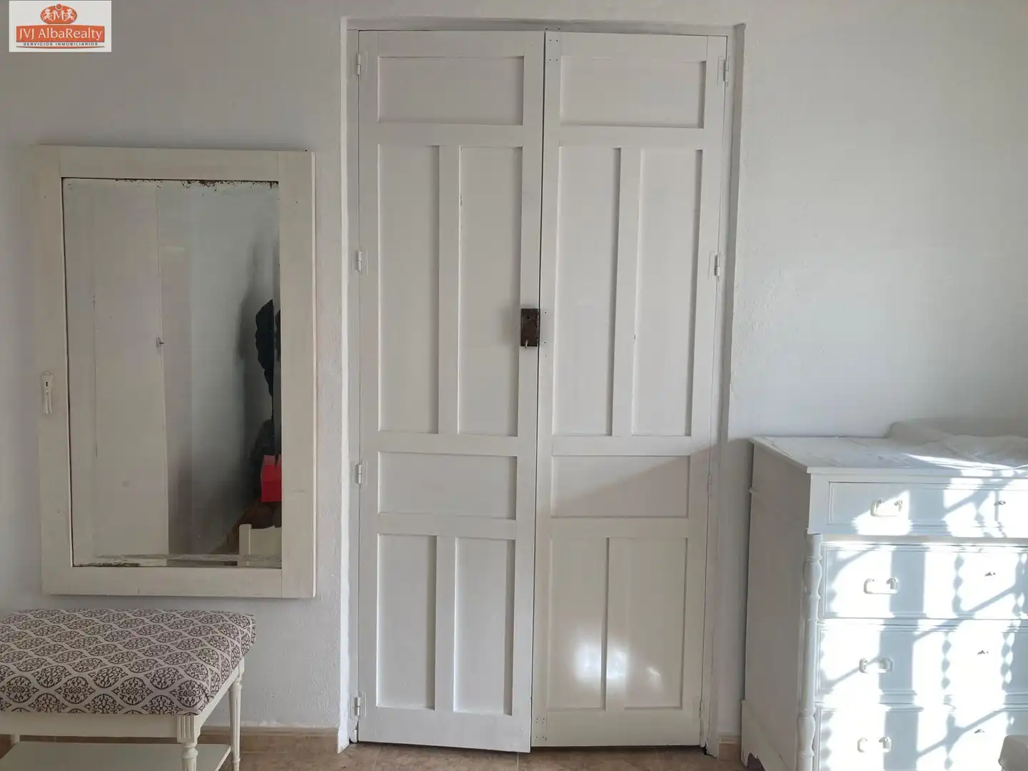 Schlafzimmer von Haus oder Chalet zum Verkauf in Casas de Juan Núñez mit Balkon