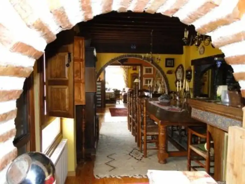 Menjador de Casa o xalet en venda en Fondón amb Aire condicionat i Calefacció