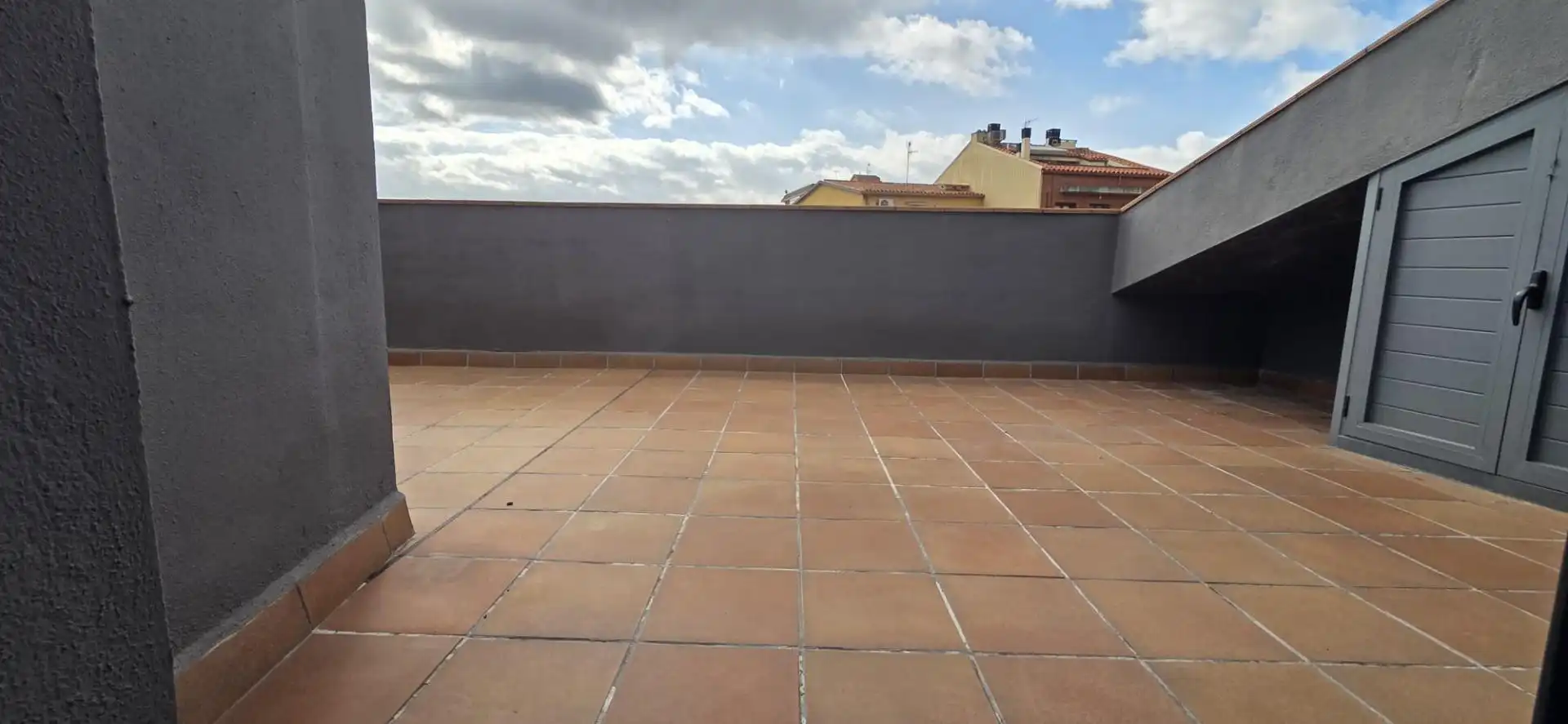 Terrassa de Pis en venda en Sant Celoni, Barcelona