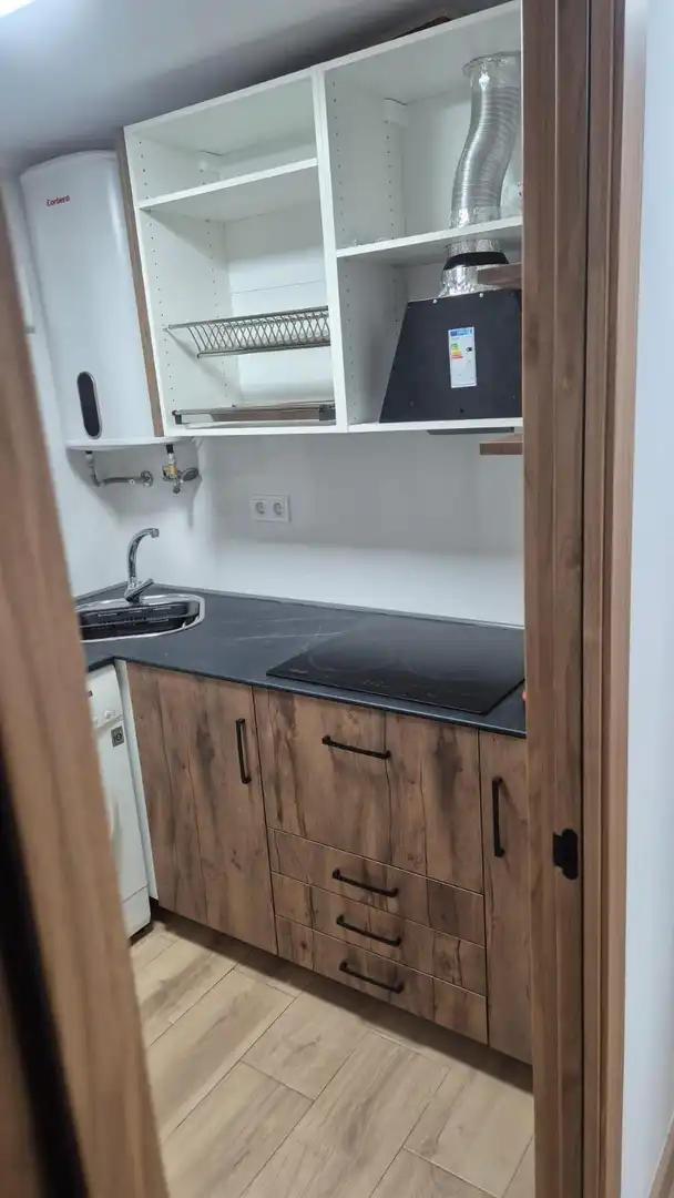 Küche von Wohnungen zum Verkauf in Albacete