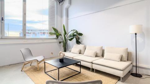 Foto 2 de Oficina de lloguer a Plaça del Vapor, 19, Pomar, Barcelona