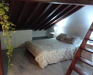 Bedroom of Study to rent in Málaga Capital  with Air Conditioner