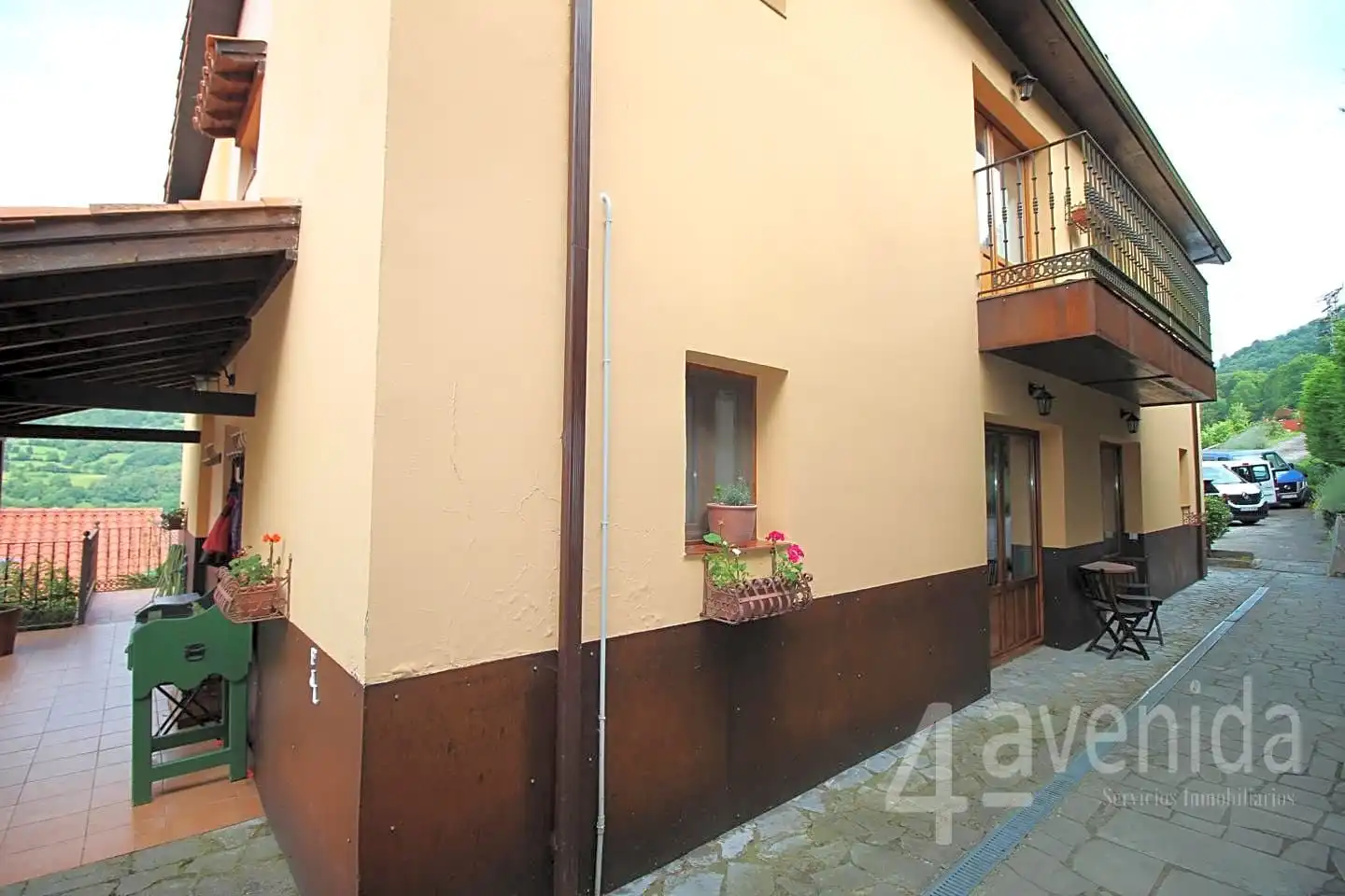 Casa rústica amb jardí en venda a lugar Faedo, imagen 32