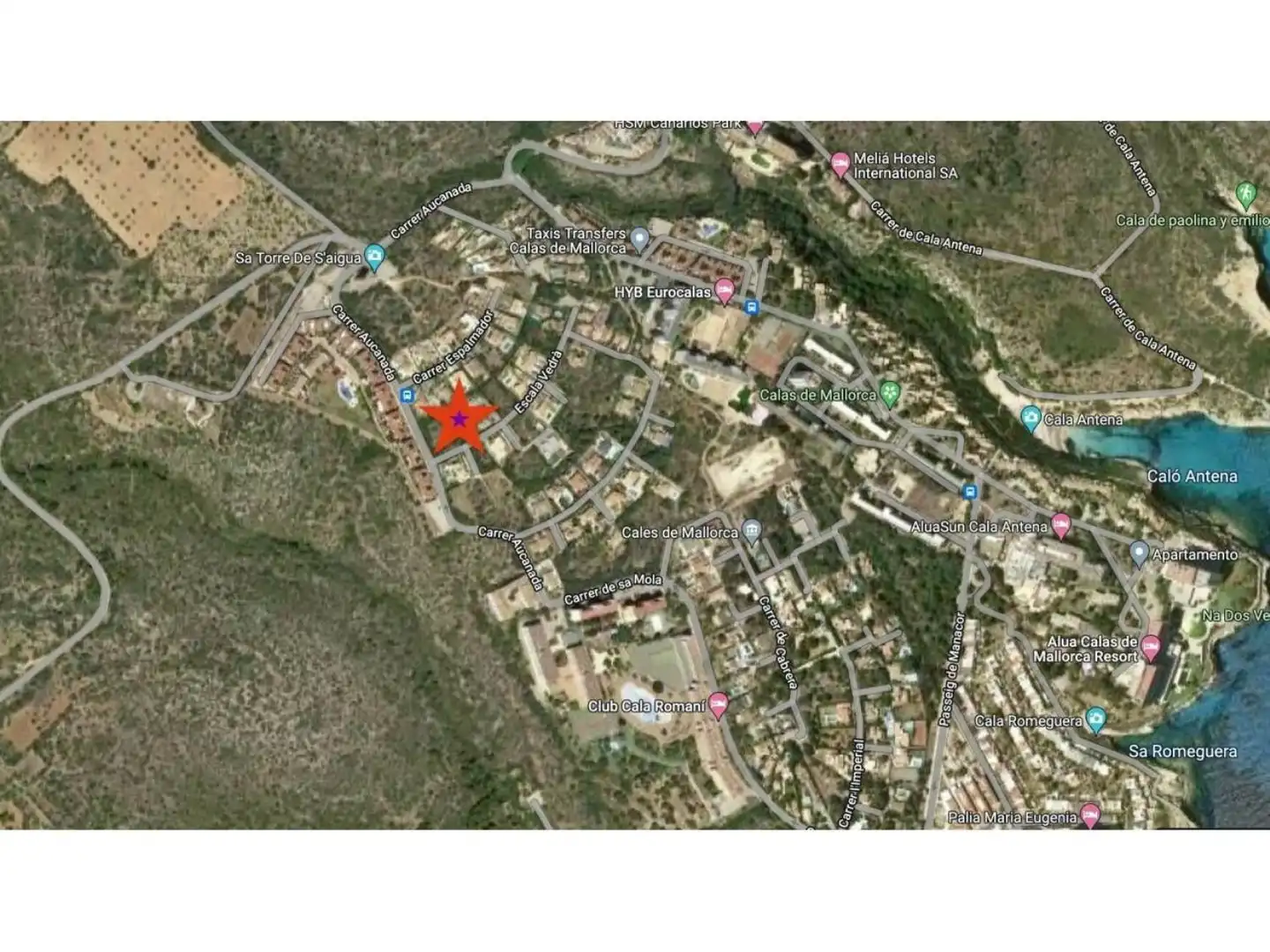 Rural land for sale in Escala Vedrà 34
