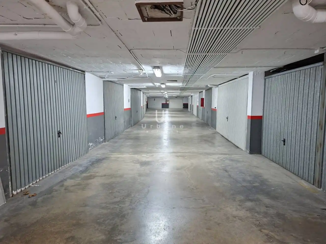 Parking de Casa o chalet en venta en Murcia con Aire acondicionado y Terraza