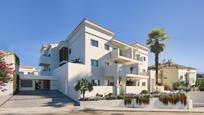 Exterior view of Planta baja for sale in Fuengirola  with Air Conditioner, Heating and Terrace