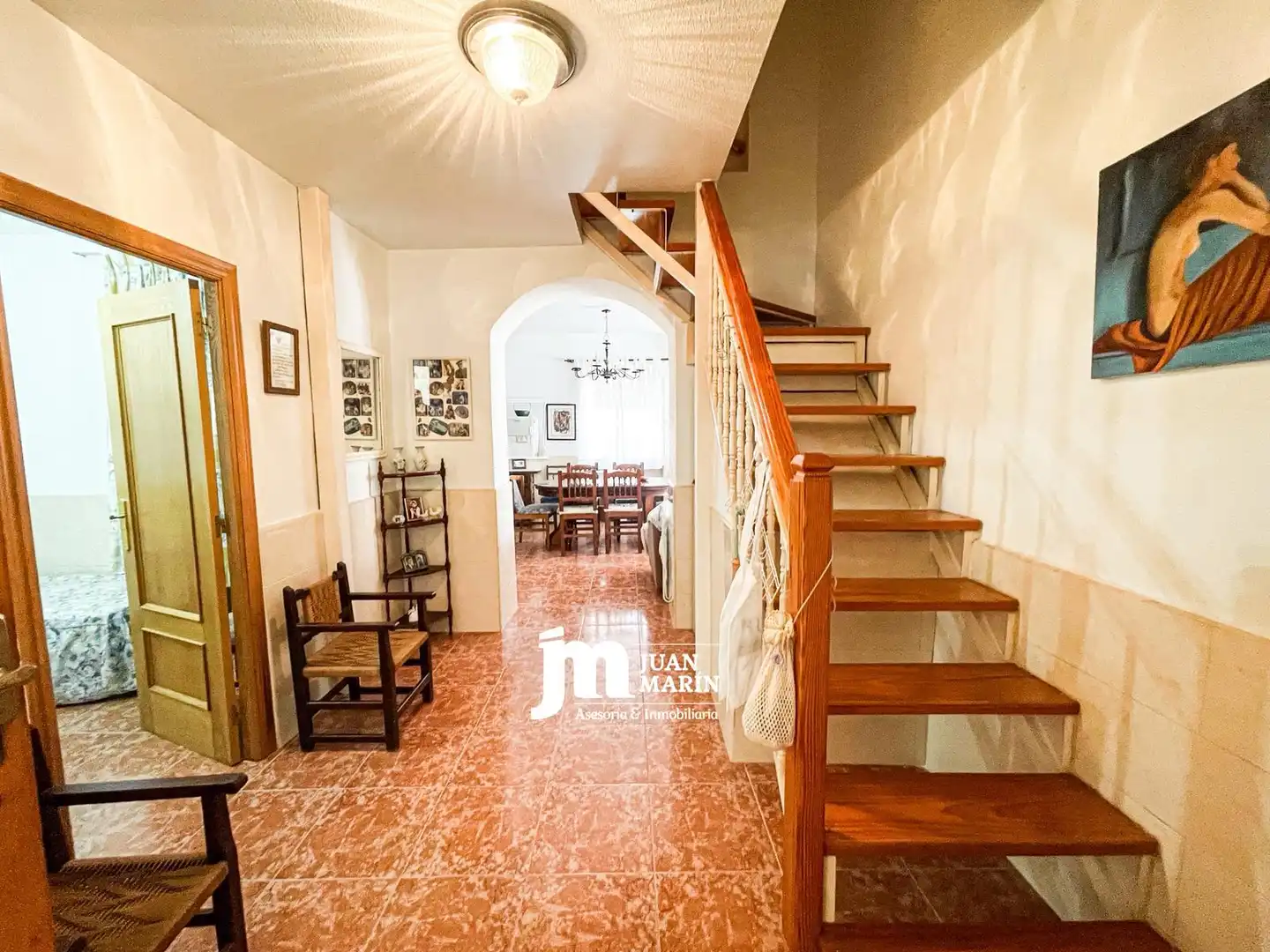 Casa rústica amb piscina en venda a Cieza, imagen 5