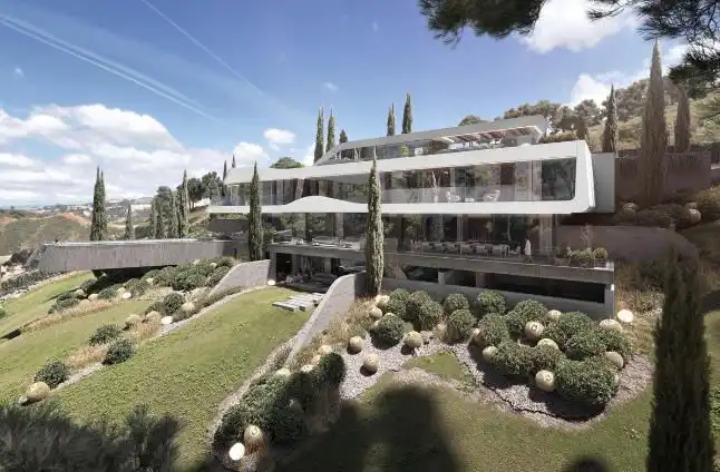 Casa con piscina en venta en Benahavís pueblo, imagen 2