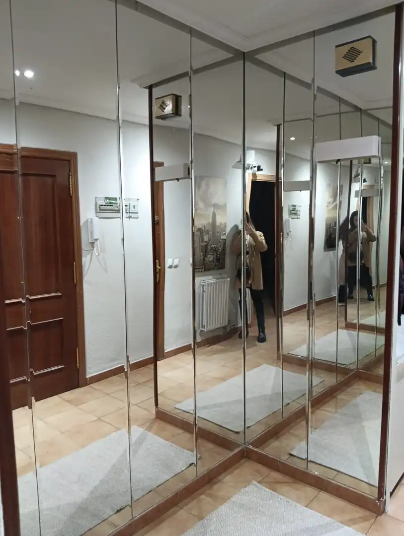 Piso para compartir en Ávila con Calefacción, Terraza y Amueblado