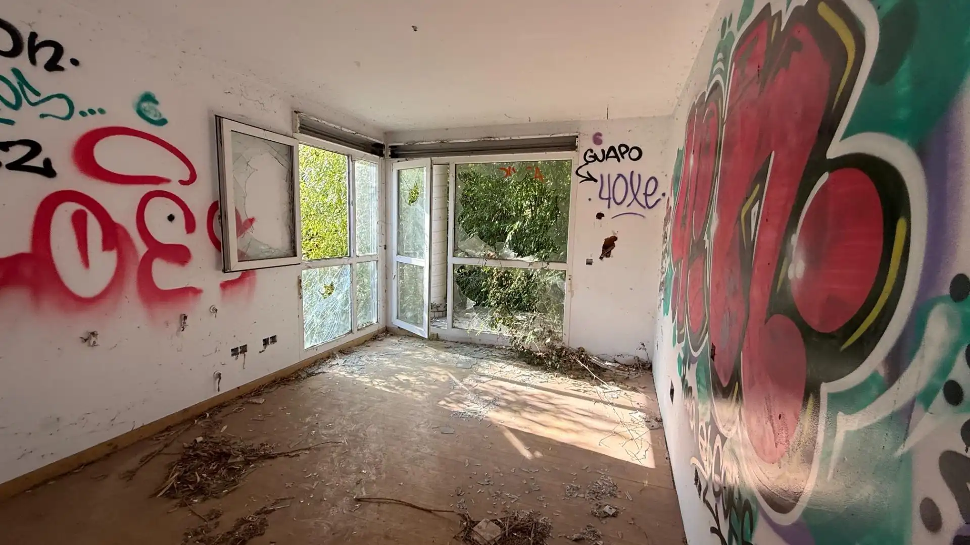 Schlafzimmer von Gebäude zum Verkauf in Castañeda
